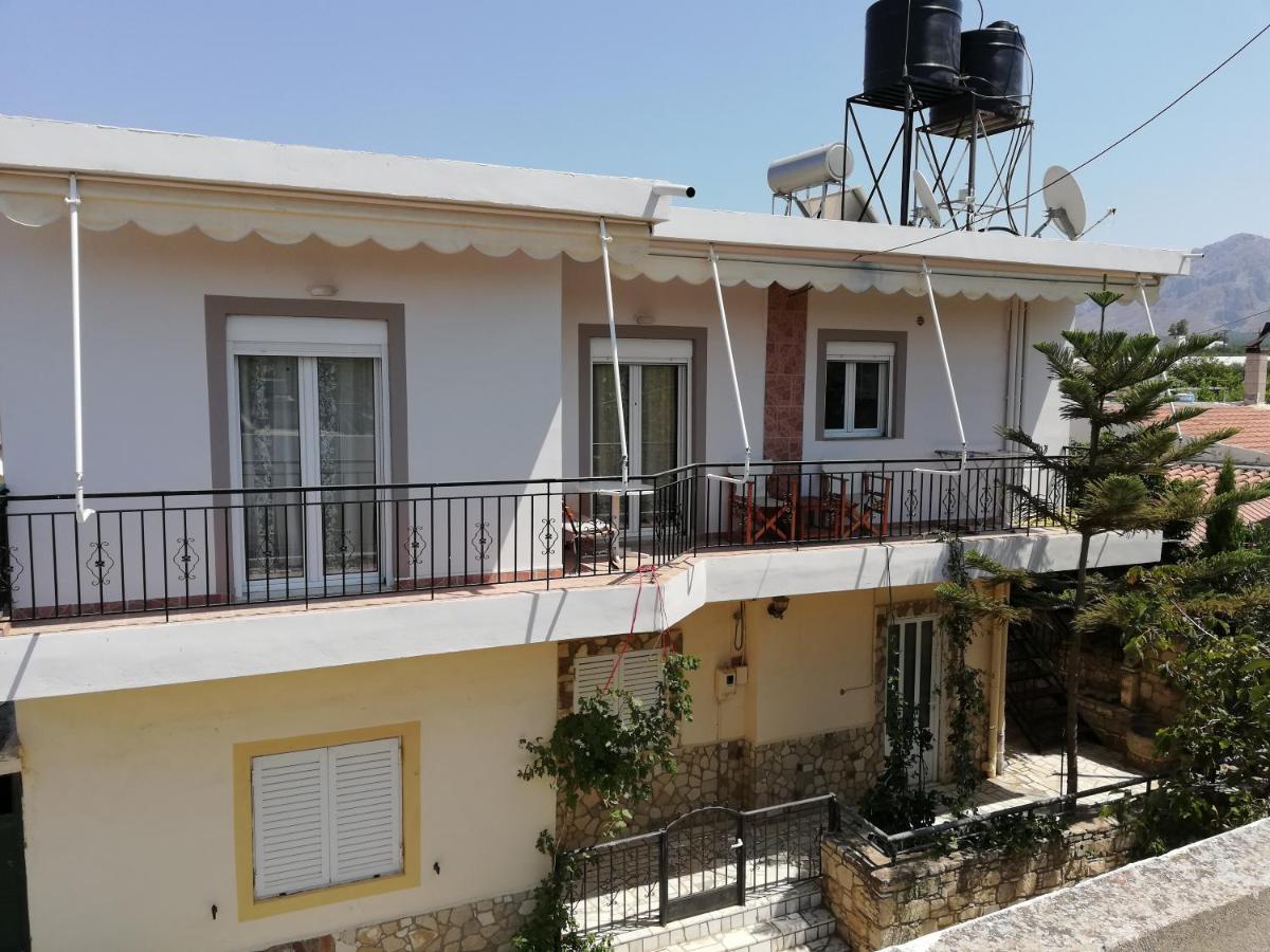 Neon Apartment, Spacious, Fully Equipped, High-Quality Apt With Balcony, Messara Plain, South Crete Vagionia Exterior foto