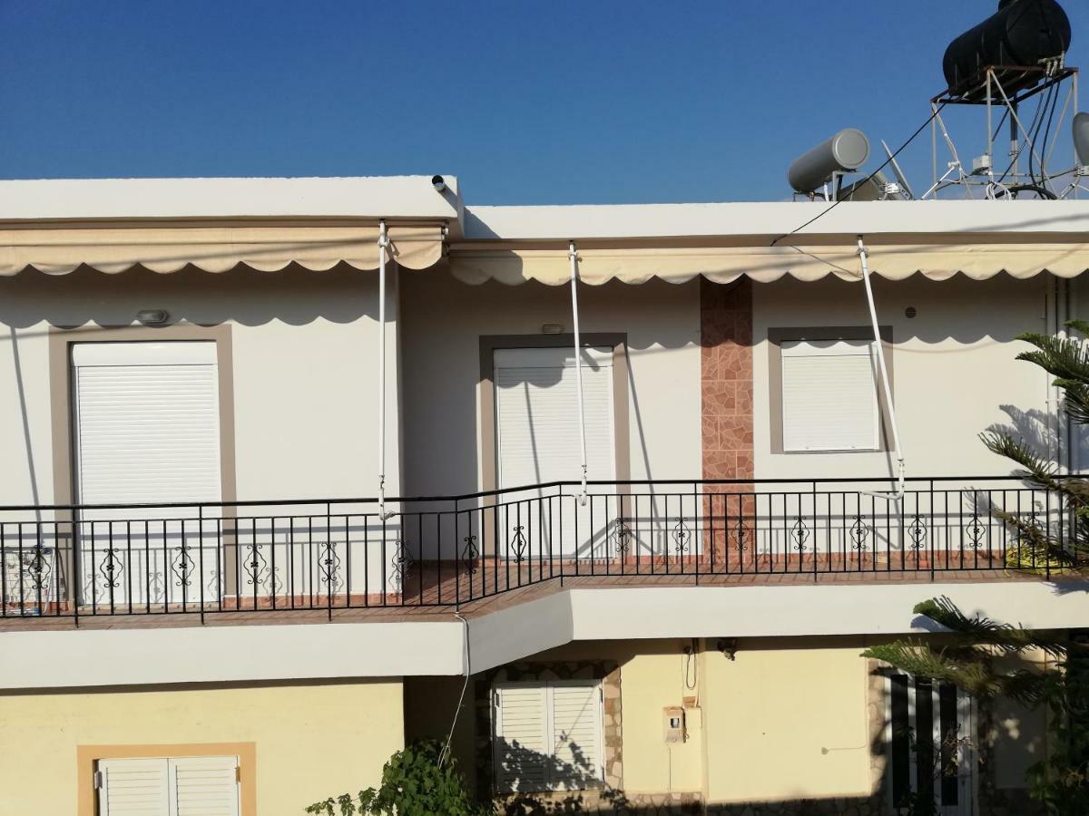 Neon Apartment, Spacious, Fully Equipped, High-Quality Apt With Balcony, Messara Plain, South Crete Vagionia Exterior foto